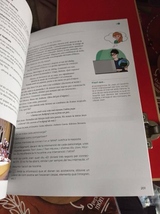 Valencià, llengua i literatura, 1 ESO