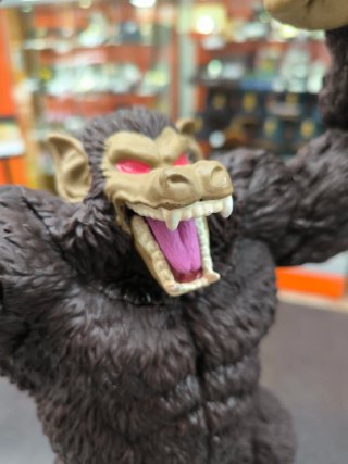 Goku Ozaru Dragón Ball 38cm