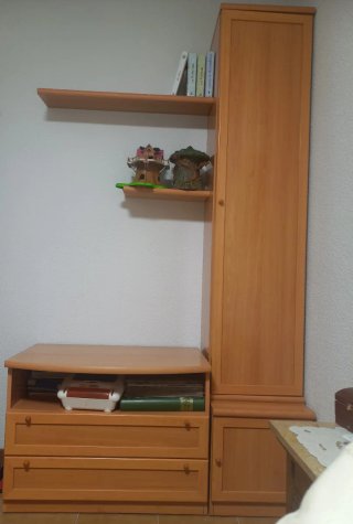 Mueble Comedor Madera