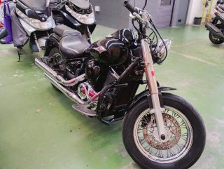 Kawasaki Vulcan 900 Classic | ITV 2027