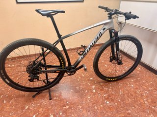 Specialized Stumpjumper FACT Carbon Talla L