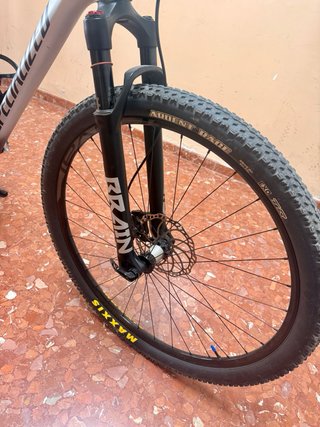 Specialized Stumpjumper FACT Carbon Talla L