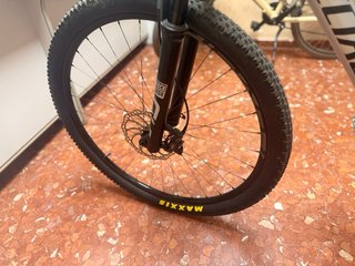 Specialized Stumpjumper FACT Carbon Talla L