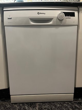 Lavavajillas Balay A+ Blanco