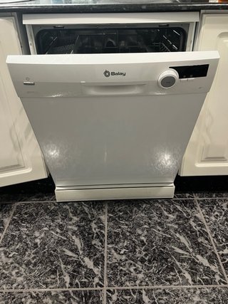 Lavavajillas Balay A+ Blanco