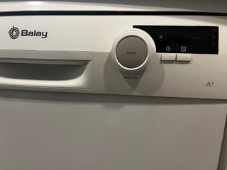 Lavavajillas Balay A+ Blanco