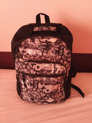 Mochila Anime