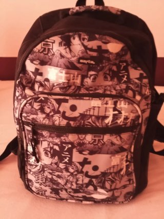Mochila Anime