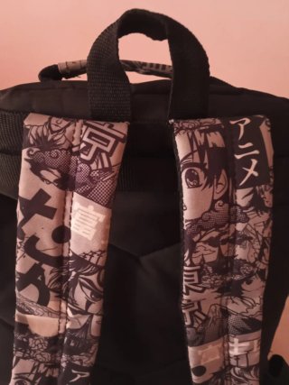 Mochila Anime