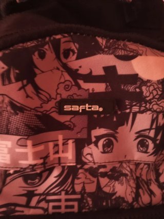 Mochila Anime