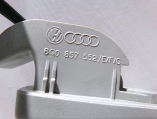 Seat 68893 6q0857552 parasol derecho altea 1.9 tdi