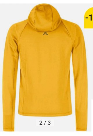 Chaqueta Montura Fadis Hombre XL