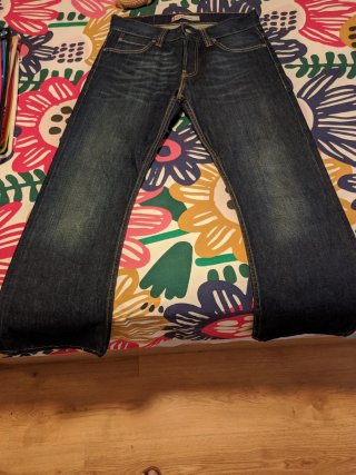 Vaqueros Levi's 512 Bootcup Talla 32x32