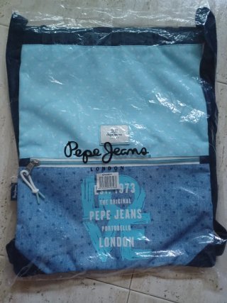 Mochila saco Pepe Jeans LONDON