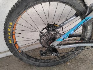 Bici Eléctrica Montaña 27,5