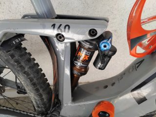 Bici Eléctrica Montaña 27,5