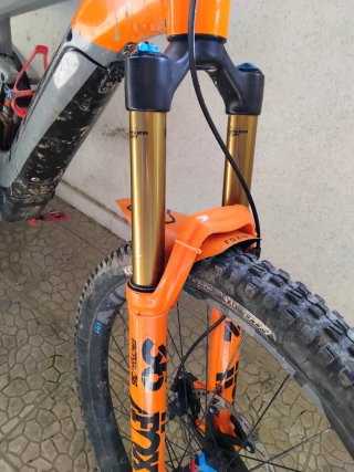 Bici Eléctrica Montaña 27,5