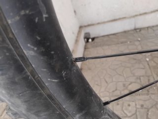 Bici Eléctrica Montaña 27,5