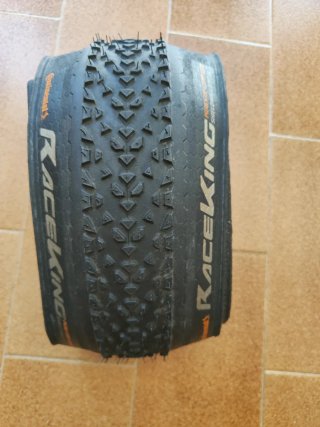 Continental 29"x2,25 Race King Cubierta MTB