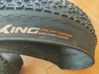 Continental 29"x2,25 Race King Cubierta MTB