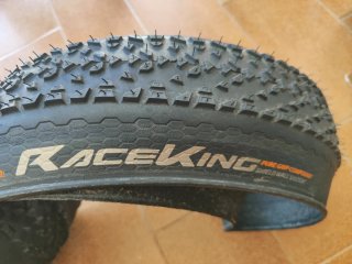 Continental 29"x2,25 Race King Cubierta MTB