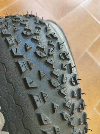 Continental 29"x2,25 Race King Cubierta MTB