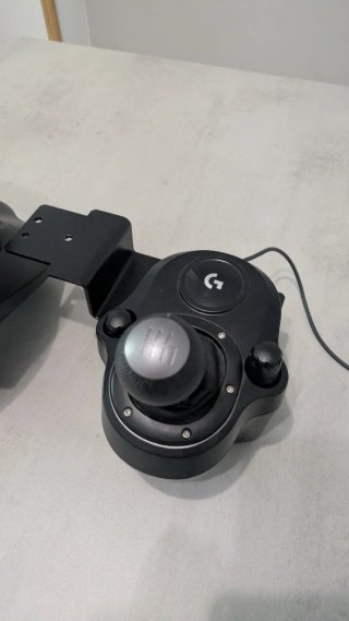 Volante Logitech G920 + Wheel Stand V2