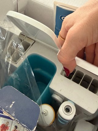 Oral-B Oral Health Center OxyJet