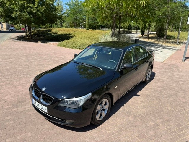 BMW Serie 5 520 d Aut. 2010