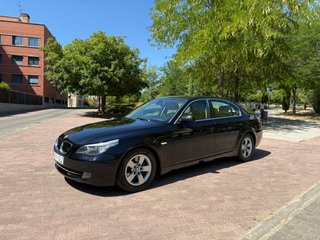 BMW Serie 5 520 D AUTOMATICO