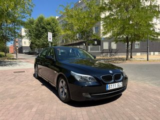 BMW Serie 5 520 D AUTOMATICO