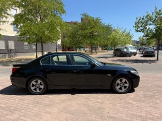 BMW Serie 5 520 D AUTOMATICO