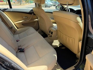 BMW Serie 5 520 D AUTOMATICO