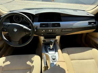 BMW Serie 5 520 D AUTOMATICO