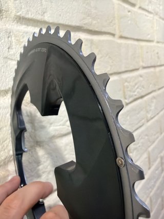 Plato Sram Force de 48T para 12v