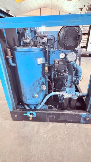 Compresor de tornillo 45KW