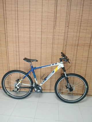 Bicicleta MTB Cannondale