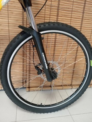 Bicicleta MTB Cannondale