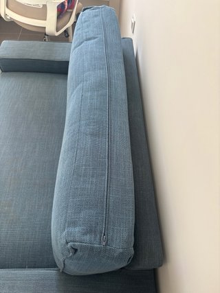 Divano letto Ikea