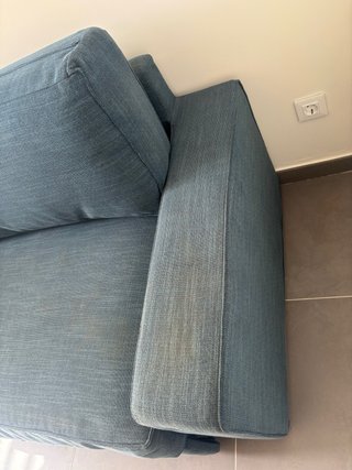 Divano letto Ikea