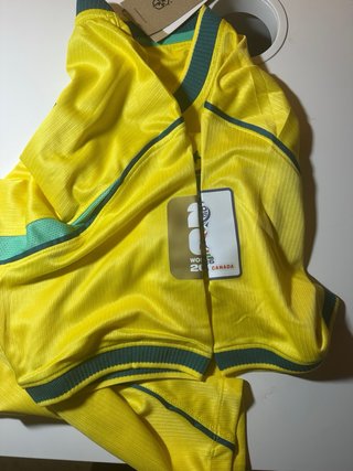 Camiseta Brasil 10 Neymar Mundial Nike
