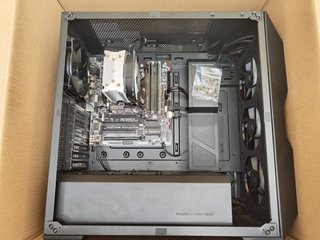 PC i7-4790 | 16GB RAM | TD500 RGB