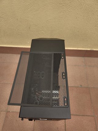 PC i7-4790 | 16GB RAM | TD500 RGB