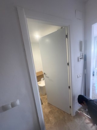 Instalaciones de carpintería