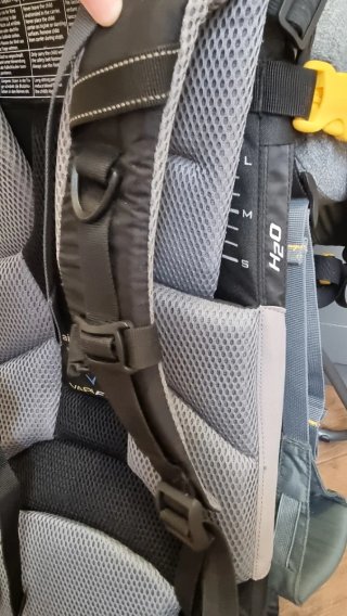 Mochila Portabebés Deuter Comfort 3