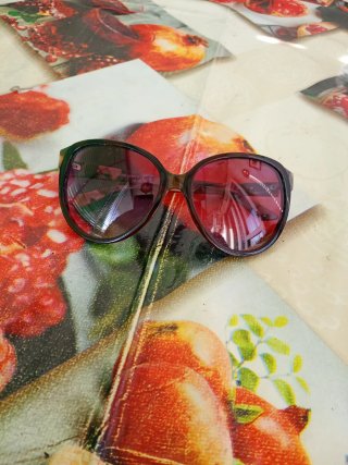 Occhiali da sole MISS SIXTY marrone rossi