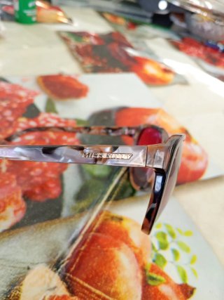 Occhiali da sole MISS SIXTY marrone rossi
