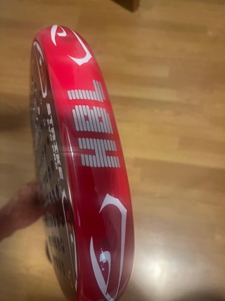 Pala de pádel HBL Strike Evo Pro 1.0