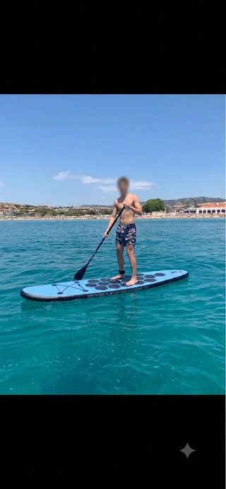 Tabla Paddle Surf Aquaparx 305x76x10