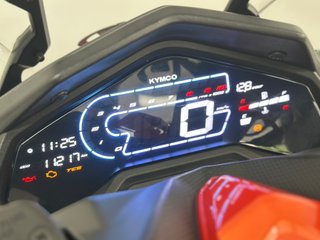 KYMCO DTX 350